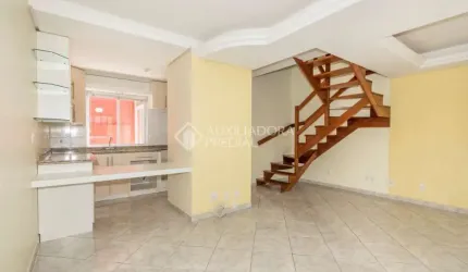 Casa em condomínio fechado com 3 quartos à venda na Avenida João Ferreira Jardim, 140, Rubem Berta, Porto Alegre, 115 m2 por R$ 364.000