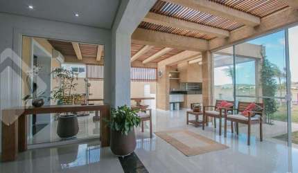 Casa em condomínio fechado com 4 quartos à venda na Avenida Juca Batista, 9000, Belém Novo, Porto Alegre, 335 m2 por R$ 2.180.000