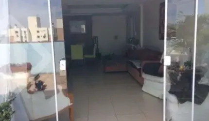 Cobertura com 2 quartos à venda na Rua Dona Zulmira, 198, Cavalhada, Porto Alegre, 138 m2 por R$ 550.000
