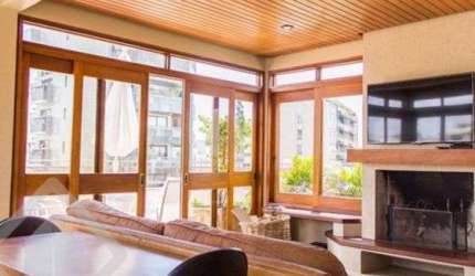 Cobertura com 3 quartos à venda na Rua Luciana de Abreu, 332, Moinhos de Vento, Porto Alegre, 296 m2 por R$ 2.600.000