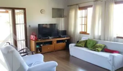 Casa em condomínio fechado com 5 quartos à venda na Rua Deputado Lidovino Fanton, 170, Serraria, Porto Alegre, 476 m2 por R$ 1.200.000