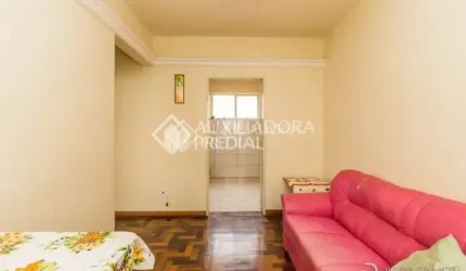 Apartamento com 2 quartos à venda na Rua Franklin, 260, Jardim Itu Sabará, Porto Alegre, 49 m2 por R$ 200.000
