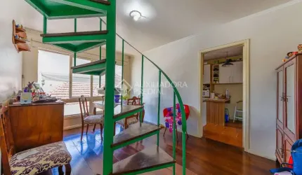 Cobertura com 2 quartos à venda na Rua Mostardeiro, 910, Independência, Porto Alegre, 128 m2 por R$ 740.000