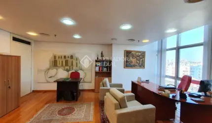 Sala comercial à venda na Rua Vinte e Quatro de Outubro, 111, Moinhos de Vento, Porto Alegre, 32 m2 por R$ 342.000