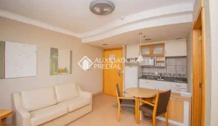 Apartamento com 1 quarto à venda na Rua Miguel Tostes, 30, Rio Branco, Porto Alegre, 37 m2 por R$ 372.000