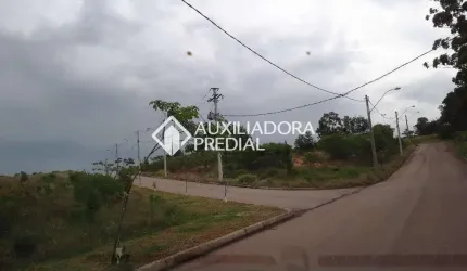 Terreno em condomínio fechado à venda na Estrada Cristiano Kraemer, 5000, Vila Nova, Porto Alegre, 300 m2 por R$ 250.000