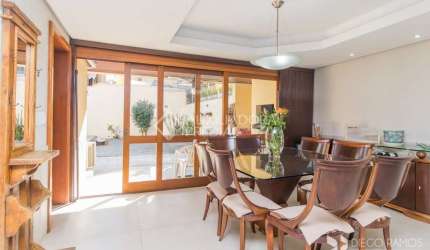Casa em condomínio fechado com 4 quartos à venda na Rua Lavradio, 135, Petrópolis, Porto Alegre, 373 m2 por R$ 1.850.000