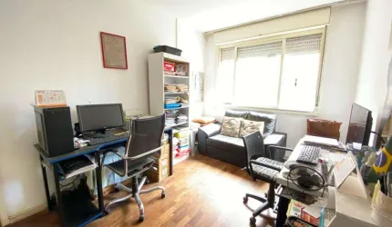 Apartamento com 3 quartos à venda na Avenida Cristóvão Colombo, 250, Floresta, Porto Alegre, 71 m2 por R$ 400.000