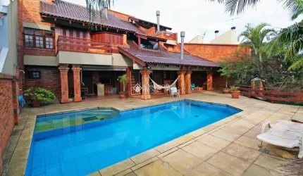 Casa com 4 quartos à venda na Avenida Arlindo Pasqualini, 915, Jardim Isabel, Porto Alegre, 603 m2 por R$ 2.600.000