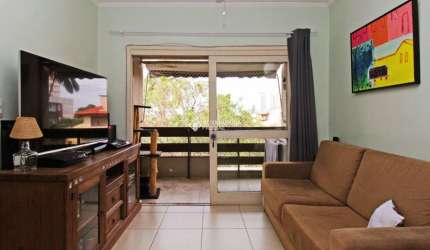 Apartamento com 2 quartos à venda na Rua Doutor Raul Moreira, 123, Cristal, Porto Alegre, 90 m2 por R$ 380.000