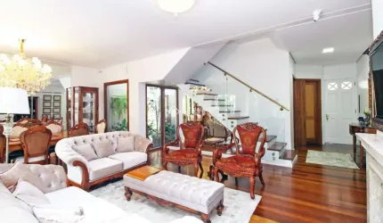 Casa em condomínio fechado com 4 quartos à venda na Rua Doutora Aurora Nunes Wagner, 200, Santa Tereza, Porto Alegre, 334 m2 por R$ 1.780.000