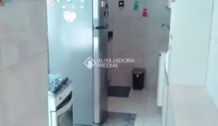Apartamento com 2 quartos à venda na Avenida Cairu, 1168, Navegantes, Porto Alegre, 80 m2 por R$ 234.000