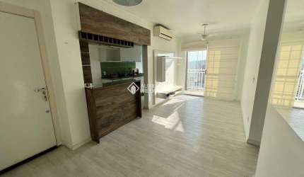 Apartamento com 2 quartos à venda na Rua Teotônia, 300, Camaquã, Porto Alegre, 59 m2 por R$ 400.000