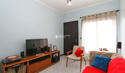 Casa em condomínio fechado com 3 quartos à venda na Rua Marquês do Maricá, 455, Vila Nova, Porto Alegre, 118 m2 por R$ 399.000