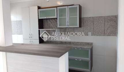 Apartamento com 2 quartos à venda na Rua Upamaroti, 420, Cristal, Porto Alegre, 64 m2 por R$ 219.900