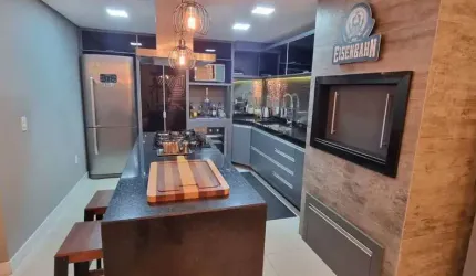Casa em condomínio fechado com 3 quartos à venda na Rua Padre João Batista Reus, 1240, Vila Conceição, Porto Alegre, 198 m2 por R$ 1.000.000