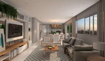 Apartamento com 3 quartos à venda na Rua Curupaiti, 1062, Cristal, Porto Alegre, 112 m2 por R$ 900.000