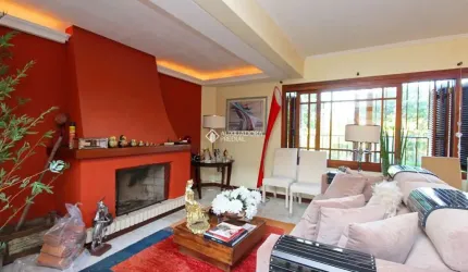 Casa com 3 quartos à venda na Rua Condado, 29, Cavalhada, Porto Alegre, 270 m2 por R$ 1.380.000