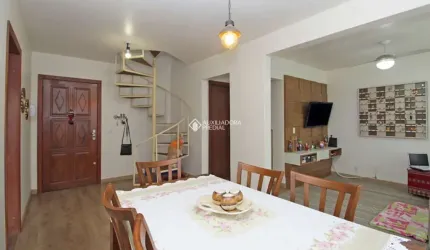 Cobertura com 3 quartos à venda na Rua Jataí, 225, Cristal, Porto Alegre, 86 m2 por R$ 339.000