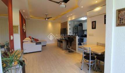 Apartamento com 2 quartos à venda na Rua Afonso Arinos, 291, Camaquã, Porto Alegre, 67 m2 por R$ 400.000