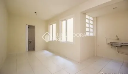 Apartamento com 1 quarto à venda na Avenida Desembargador André da Rocha, 123, Centro Histórico, Porto Alegre, 25 m2 por R$ 149.000