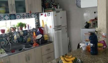 Apartamento com 2 quartos à venda na Avenida Fábio Araújo Santos, 1251, Nonoai, Porto Alegre, 60 m2 por R$ 250.000