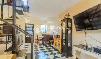 Casa em condomínio fechado com 3 quartos à venda na Avenida Otto Niemeyer, 2417, Tristeza, Porto Alegre, 96 m2 por R$ 360.000