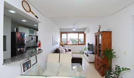 Apartamento com 2 quartos à venda na Rua Doutor Pereira Neto, 416, Tristeza, Porto Alegre, 70 m2 por R$ 500.000