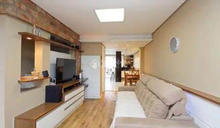 Casa com 2 quartos à venda na Rua Baldoino Bottini, 372, Hípica, Porto Alegre, 83 m2 por R$ 371.000