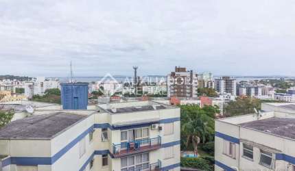 Cobertura com 2 quartos à venda na Rua Doutor Barcelos, 1203, Tristeza, Porto Alegre, 128 m2 por R$ 550.000