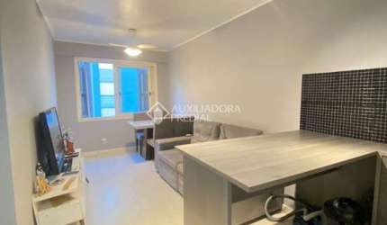 Apartamento com 1 quarto à venda na Rua General Lima e Silva, 89, Centro Histórico, Porto Alegre, 43 m2 por R$ 218.000