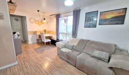 Apartamento com 3 quartos à venda na Avenida Juca Batista, 4581, Cavalhada, Porto Alegre, 56 m2 por R$ 324.900
