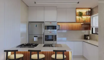 Apartamento com 2 quartos à venda na Rua Doutor Pereira Neto, 144, Tristeza, Porto Alegre, 76 m2 por R$ 740.000