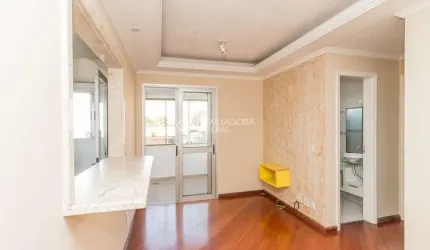 Apartamento com 1 quarto à venda na Avenida A. J. Renner, 2050, Humaitá, Porto Alegre, 49 m2 por R$ 200.000