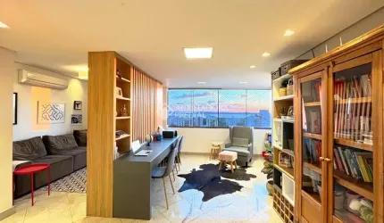 Cobertura com 3 quartos à venda na Travessa Nova Trento, 49, Tristeza, Porto Alegre, 193 m2 por R$ 990.000