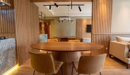 Apartamento com 2 quartos à venda na Rua Prefeito Waldemar Frederico Weber, 1070, Mato Queimado, Gramado, 77 m2 por R$ 1.200.000