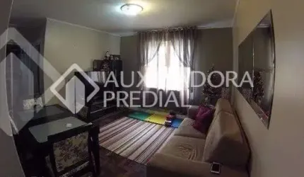 Apartamento com 2 quartos à venda na Avenida Capivari, 626, Cristal, Porto Alegre, 56 m2 por R$ 180.000