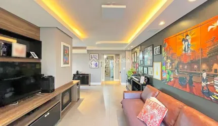 Cobertura com 3 quartos à venda na Rua Cleveland, 206, Santa Tereza, Porto Alegre, 134 m2 por R$ 1.090.000