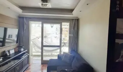 Apartamento com 2 quartos à venda na Rua Curupaiti, 1037, Cristal, Porto Alegre, 70 m2 por R$ 298.000
