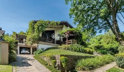 Casa em condomínio fechado com 4 quartos à venda na Avenida Firmino Octávio Bimbi, 255, Cavalhada, Porto Alegre, 300 m2 por R$ 2.300.000