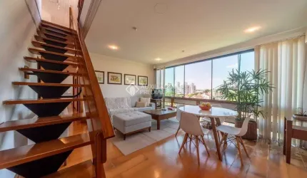 Cobertura com 2 quartos à venda na Rua Doutor Mário Totta, 1277, Tristeza, Porto Alegre, 149 m2 por R$ 700.000