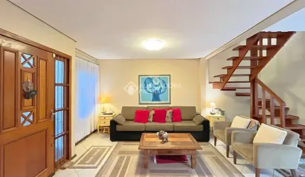 Casa em condomínio fechado com 3 quartos à venda na Rua Engenheiro Tito Marques Fernandes, 282, Ipanema, Porto Alegre, 171 m2 por R$ 710.000