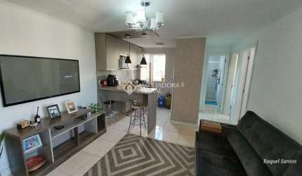 Apartamento com 2 quartos à venda na Estrada Cristiano Kraemer, 920, Vila Nova, Porto Alegre, 43 m2 por R$ 150.000