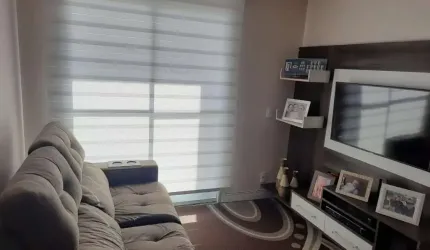 Apartamento com 3 quartos à venda na Avenida Arnaldo Bohrer, 175, Teresópolis, Porto Alegre, 72 m2 por R$ 489.000