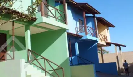 Casa em condomínio fechado com 3 quartos à venda na Avenida Vicente Monteggia, 1669, Cavalhada, Porto Alegre, 110 m2 por R$ 495.000