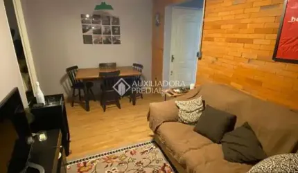Apartamento com 1 quarto à venda na Rua Padre Ângelo Corso, 250, Cavalhada, Porto Alegre, 37 m2 por R$ 160.000