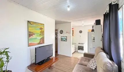 Casa com 2 quartos à venda na Rua Padre João Batista Reus, 3220, Camaquã, Porto Alegre, 120 m2 por R$ 450.000
