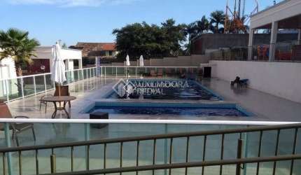 Apartamento com 2 quartos à venda na Rua Coronel Bordini, 1151, Santo André, São Leopoldo, 51 m2 por R$ 194.900