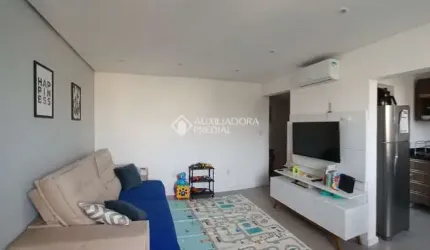 Apartamento com 2 quartos à venda na Avenida Icaraí, 1030, Cristal, Porto Alegre, 61 m2 por R$ 340.500