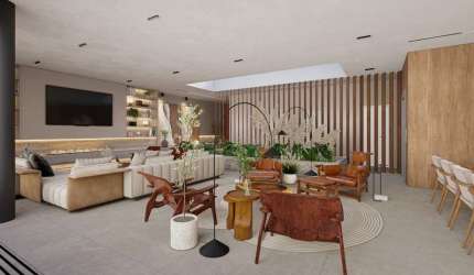 Casa em condomínio fechado com 4 quartos à venda na Avenida Juca Batista, 9000, Chapéu do Sol, Porto Alegre, 434 m2 por R$ 4.790.000
